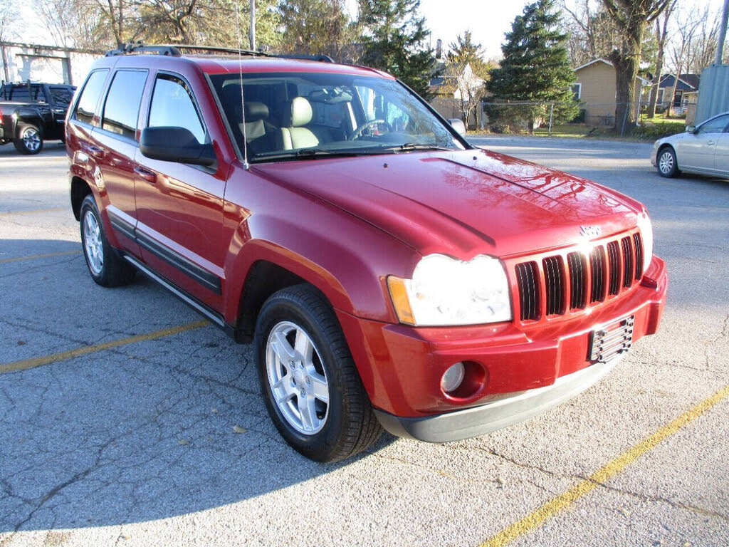 2006 Jeep Grand Cherokee Laredo 4WD