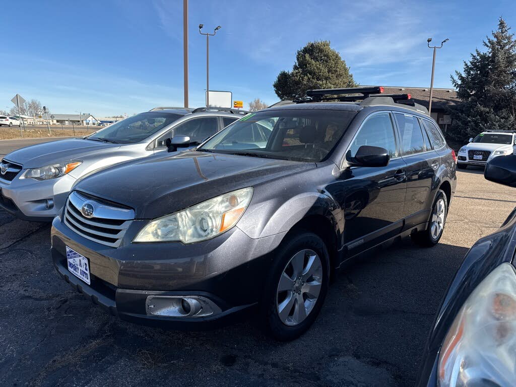 2011 Subaru Outback 2.5i Premium