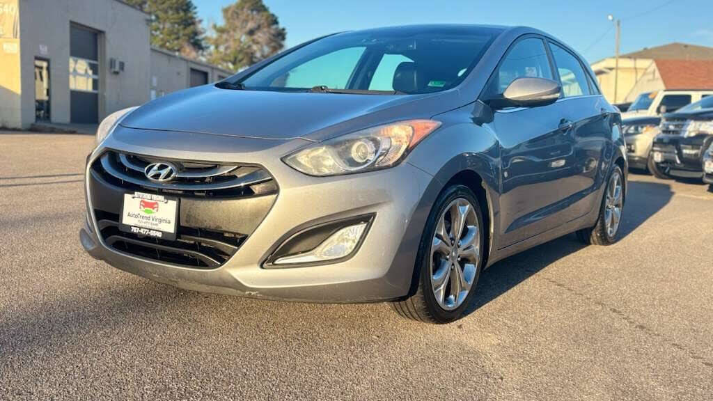 2014 Hyundai Elantra GT FWD