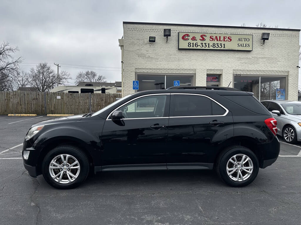 2017 Chevrolet Equinox LT FWD