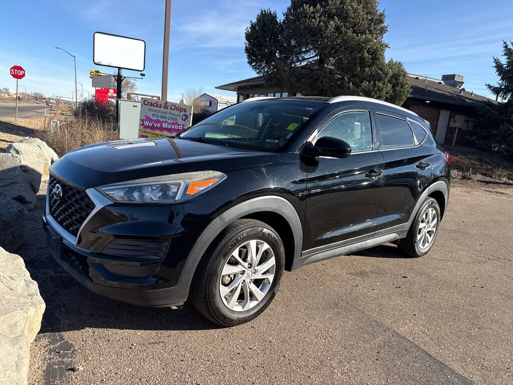 2019 Hyundai Tucson Preferred AWD