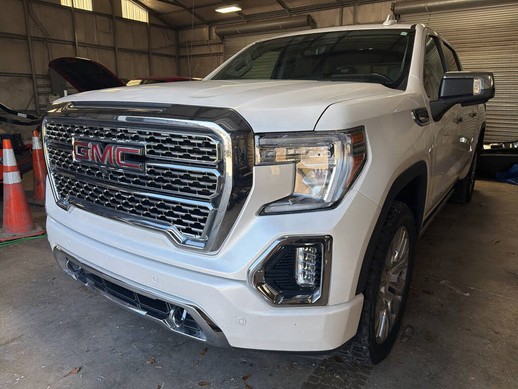 2021 GMC Sierra 1500 Denali Crew Cab 4WD