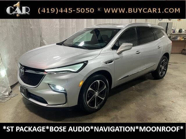 2022 Buick Enclave Essence AWD