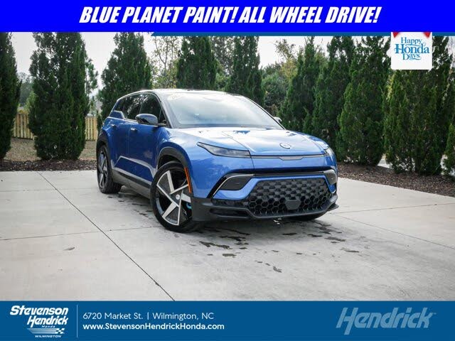 2023 Fisker Ocean One AWD