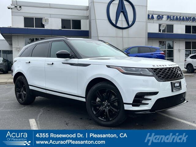 2023 Land Rover Range Rover Velar P340 R-Dynamic S AWD