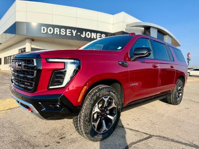2026 GMC Yukon XL AT4 Ultimate 4WD