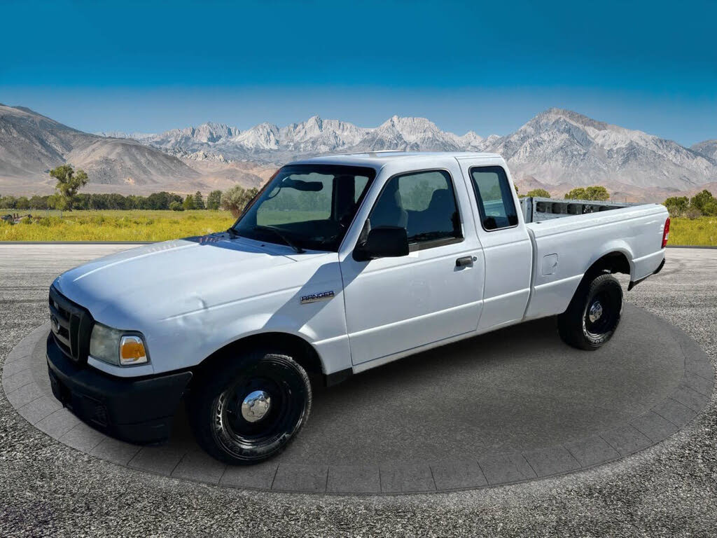 2006 Ford Ranger XL 2 Door SuperCab RWD