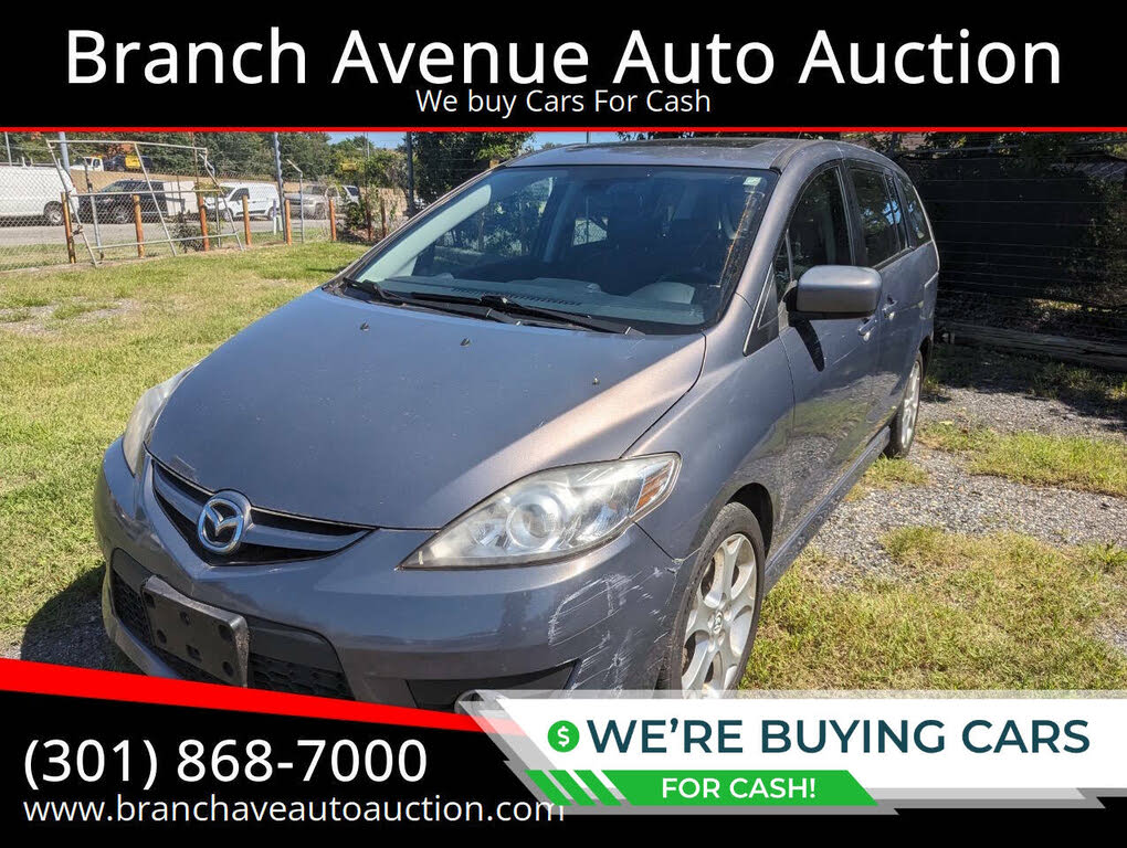 2010 Mazda MAZDA5 Touring