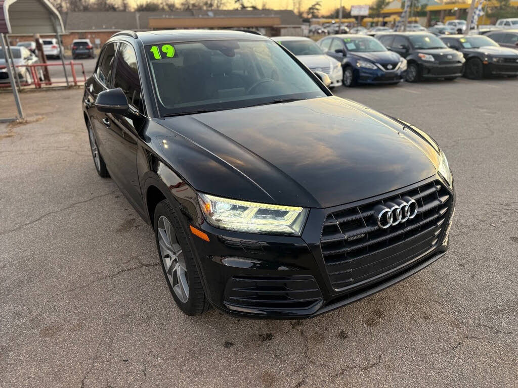 2019 Audi Q5 quattro Premium Plus 45 TFSI