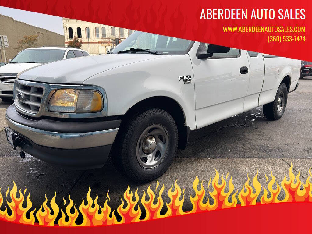 1999 Ford F-150 XL Extended Cab SB