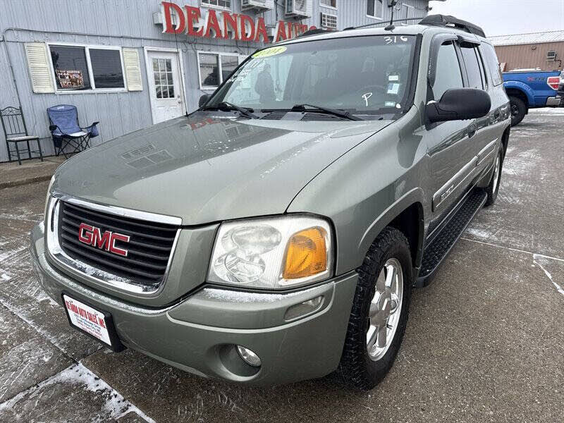2004 GMC Envoy XL SLE 4WD