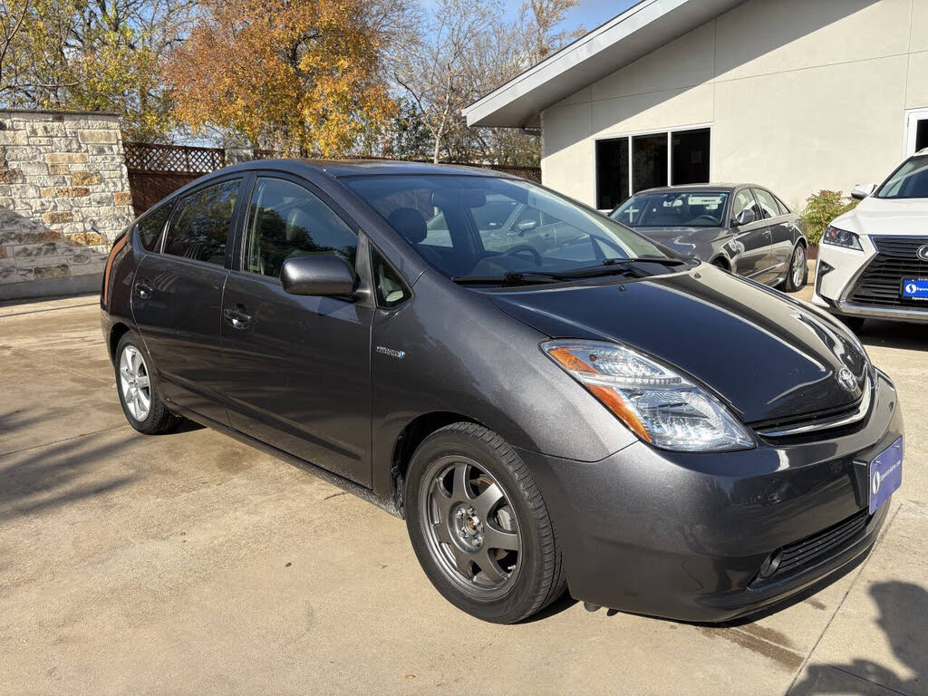 2007 Toyota Prius Touring FWD