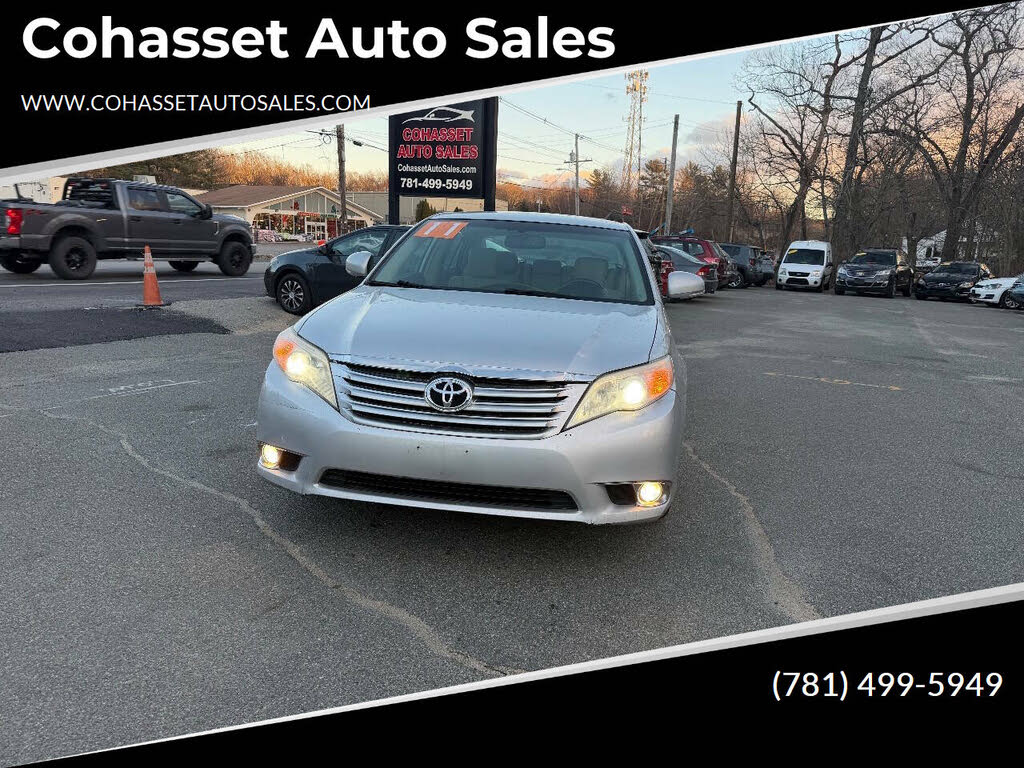 2011 Toyota Avalon Limited