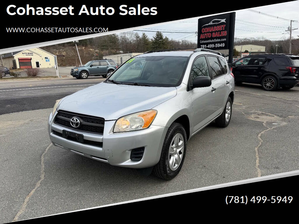 2011 Toyota RAV4 Base 4WD