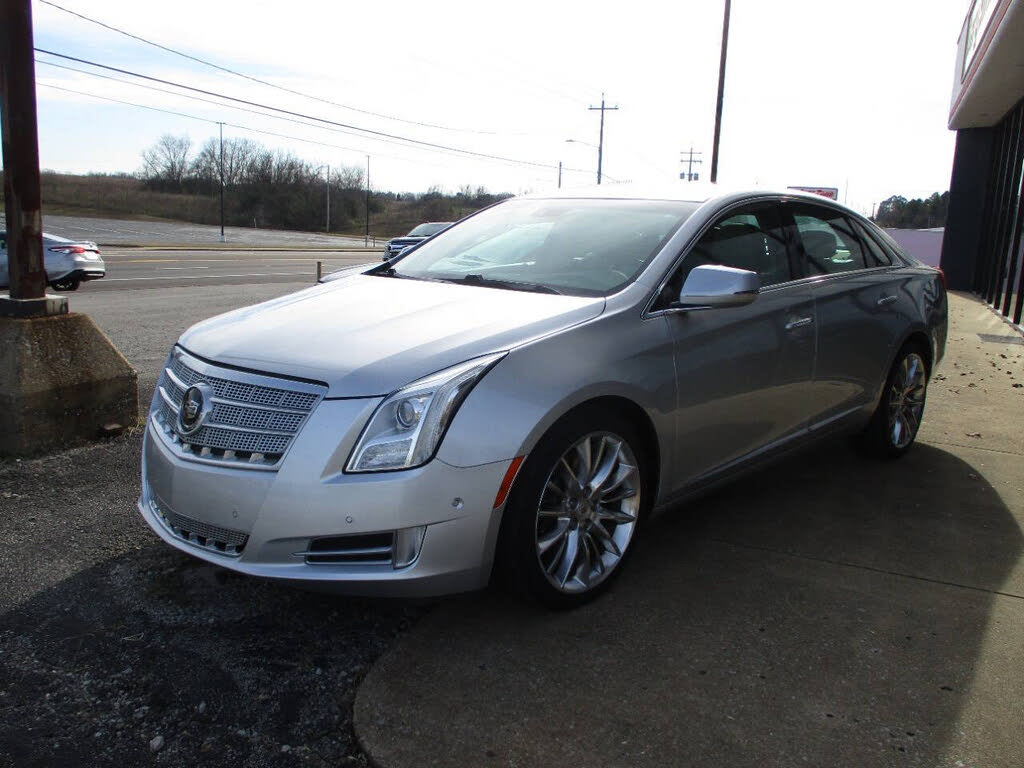 2014 Cadillac XTS Platinum FWD