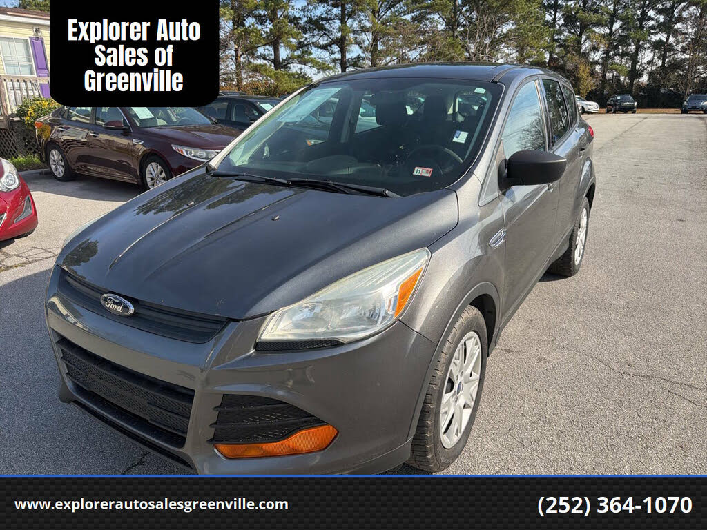 2015 Ford Escape S FWD