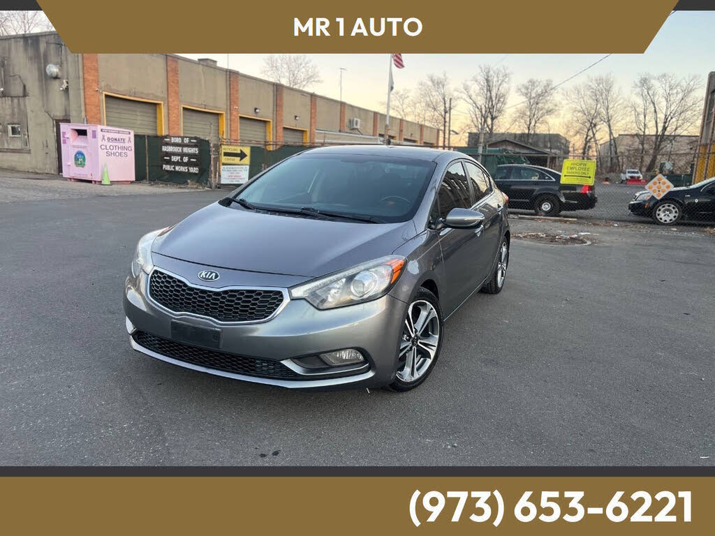 2016 Kia Forte EX