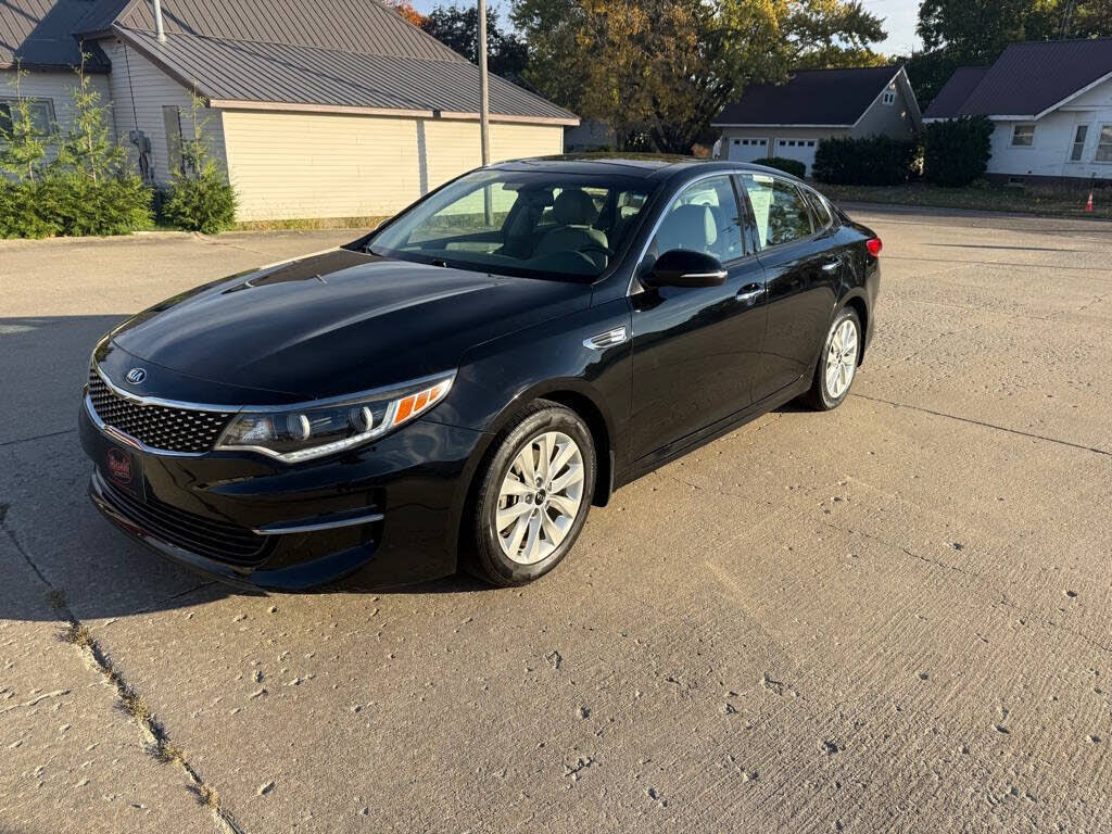 2016 Kia Optima EX