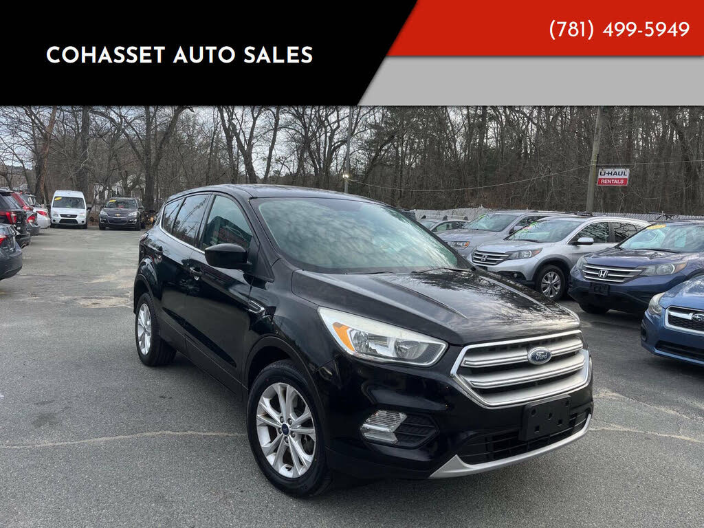2017 Ford Escape SE AWD