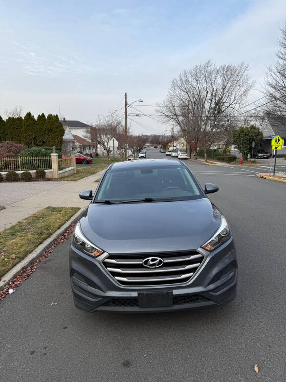 2017 Hyundai Tucson 2.0L SE Plus FWD