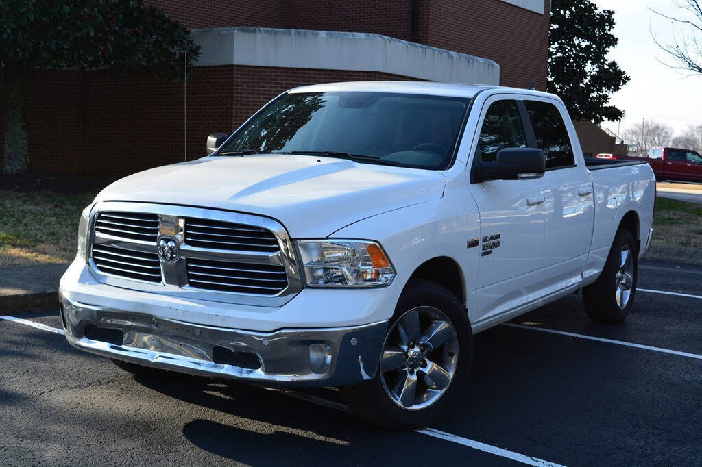 2019 RAM 1500 Classic Big Horn Crew Cab RWD