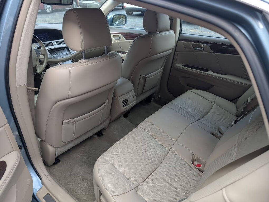 2008 Toyota Avalon XL