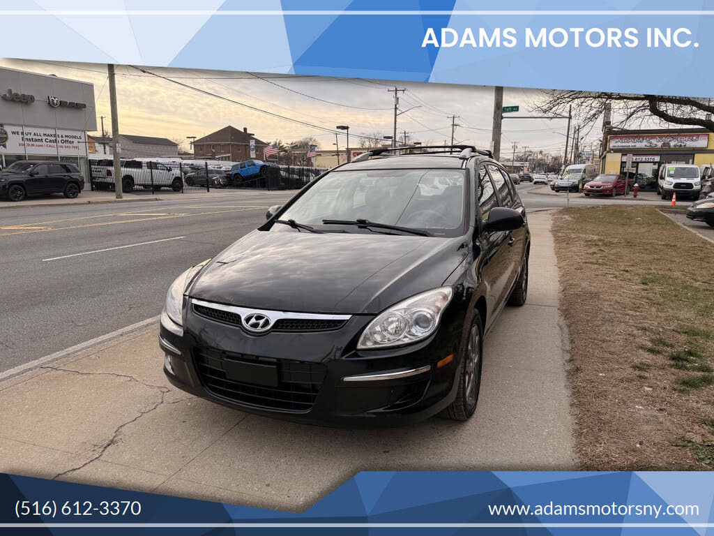 2012 Hyundai Elantra Touring SE FWD