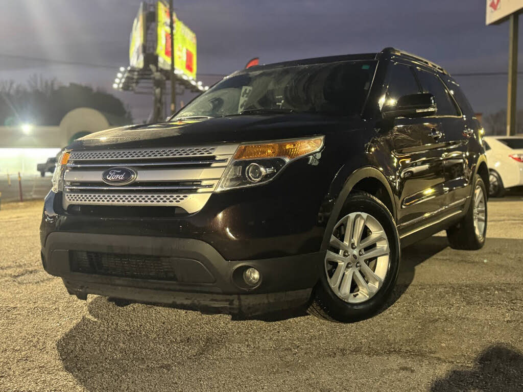 2013 Ford Explorer XLT