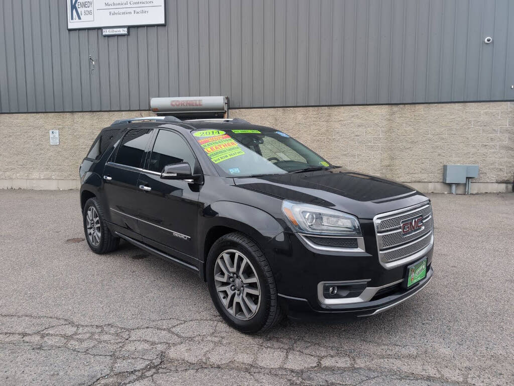 2014 GMC Acadia Denali AWD