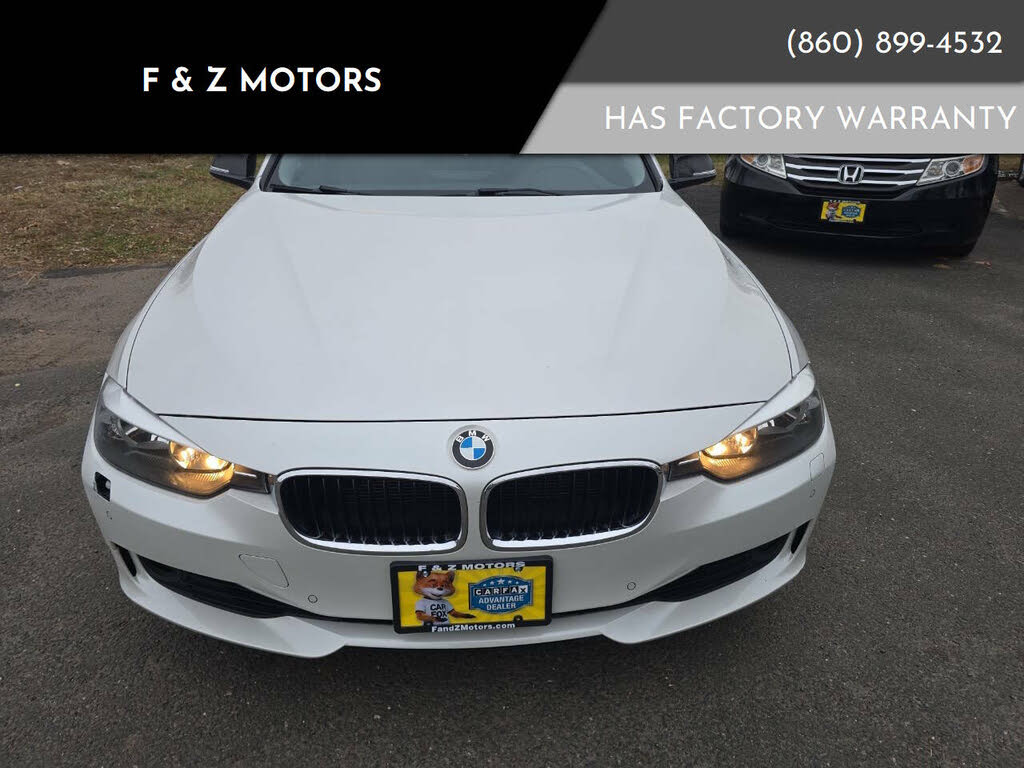 2015 BMW 3 Series 328i xDrive Sedan AWD