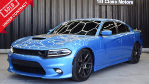 Dodge Charger Daytona RWD