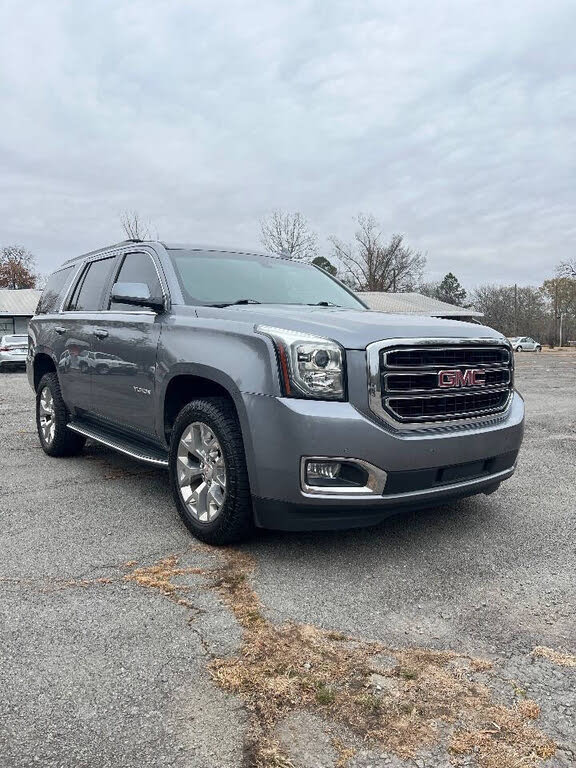 2019 GMC Yukon SLE RWD