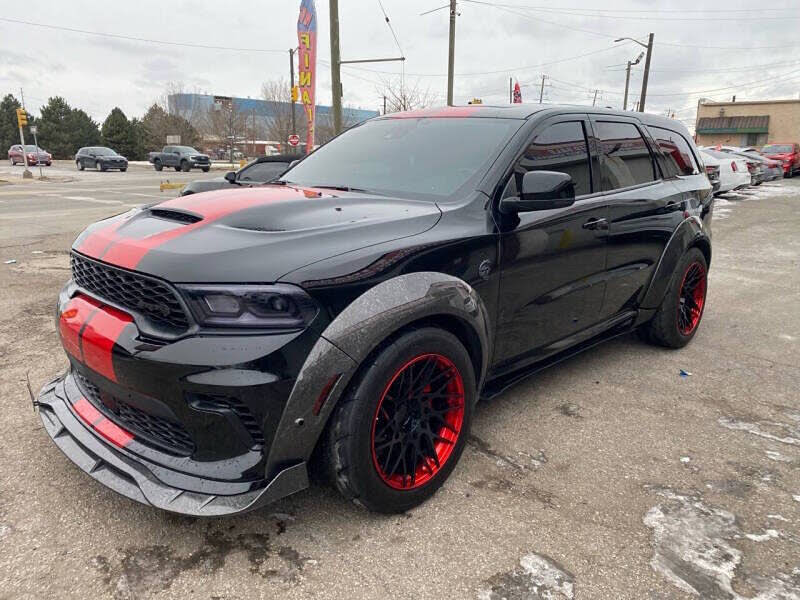 2024 Dodge Durango SRT Hellcat Premium AWD