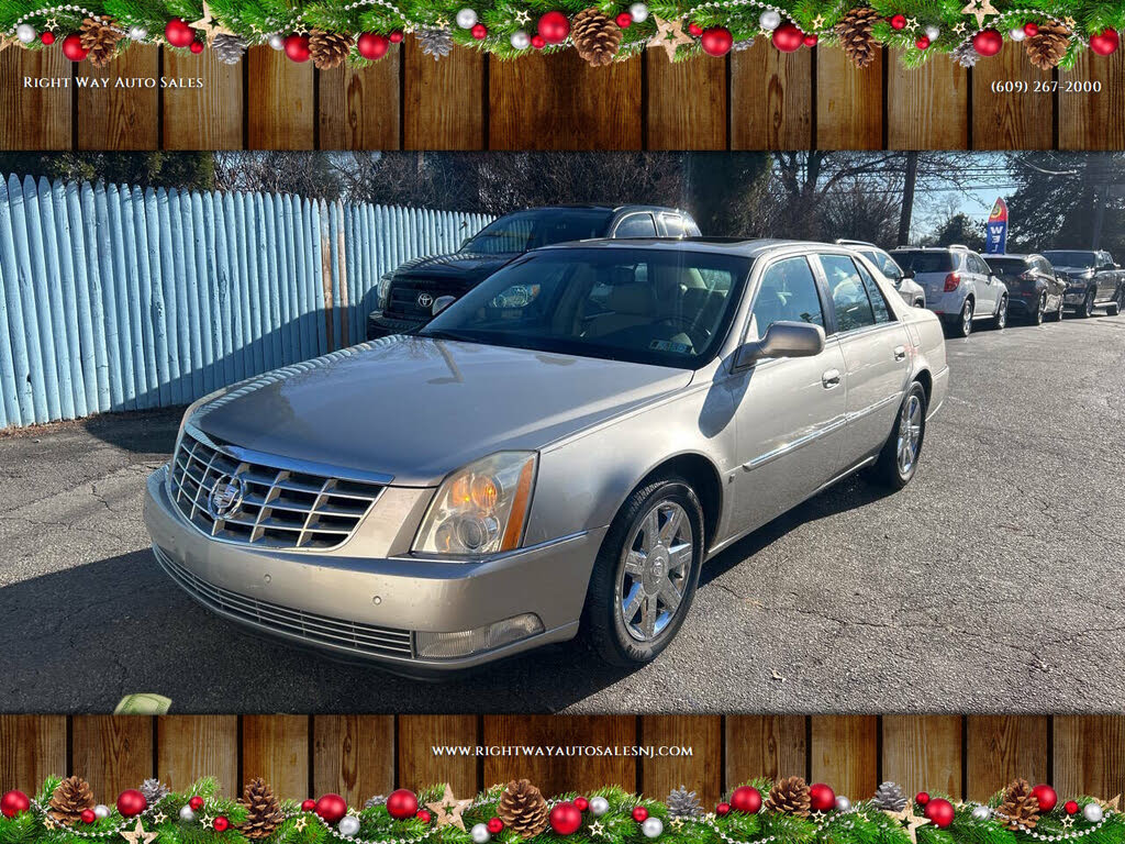 2007 Cadillac DTS Luxury I FWD