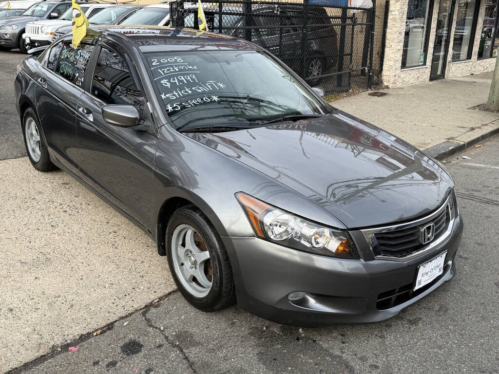 2008 Honda Accord LX