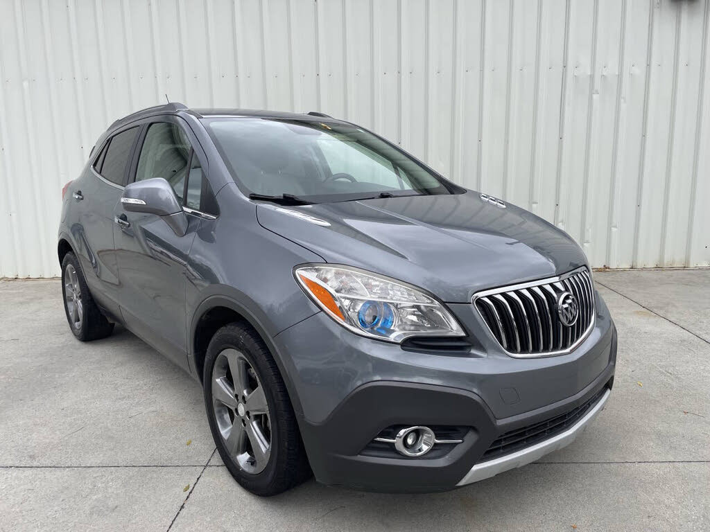 2014 Buick Encore Convenience FWD