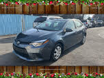 Toyota Corolla L