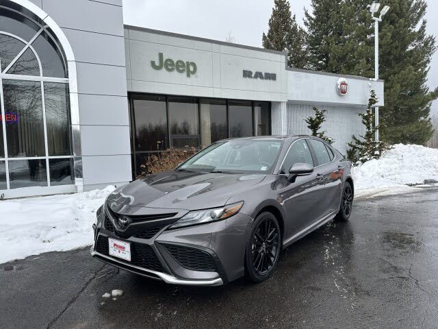 2023 Toyota Camry XSE FWD