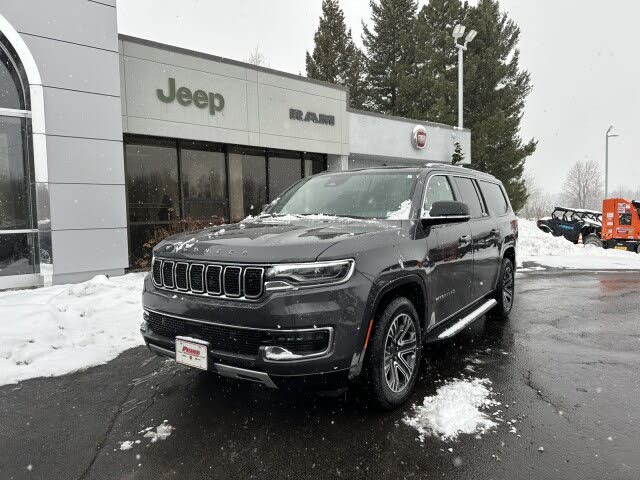2024 Jeep Wagoneer L Series II 4WD