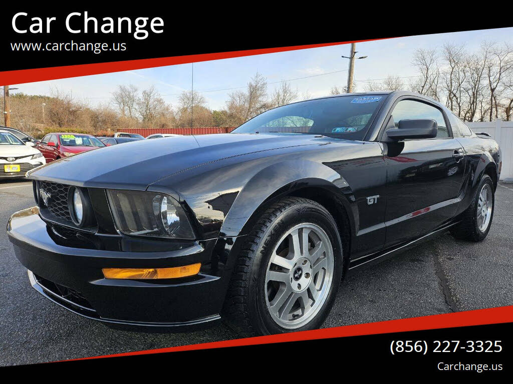 2006 Ford Mustang GT Premium RWD