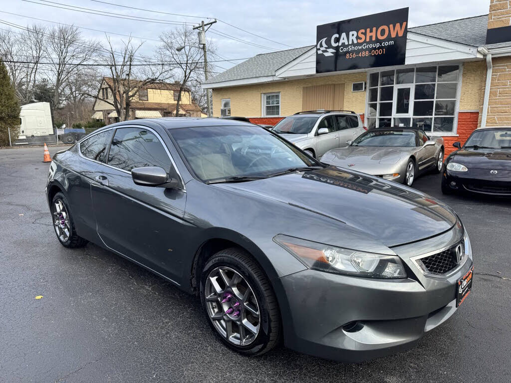 2009 Honda Accord Coupe EX