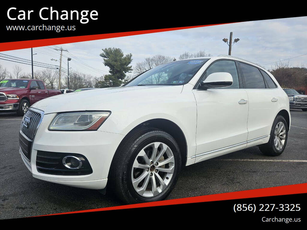 2015 Audi Q5 2.0T quattro Premium