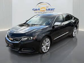 Chevrolet Impala LTZ 2LZ FWD