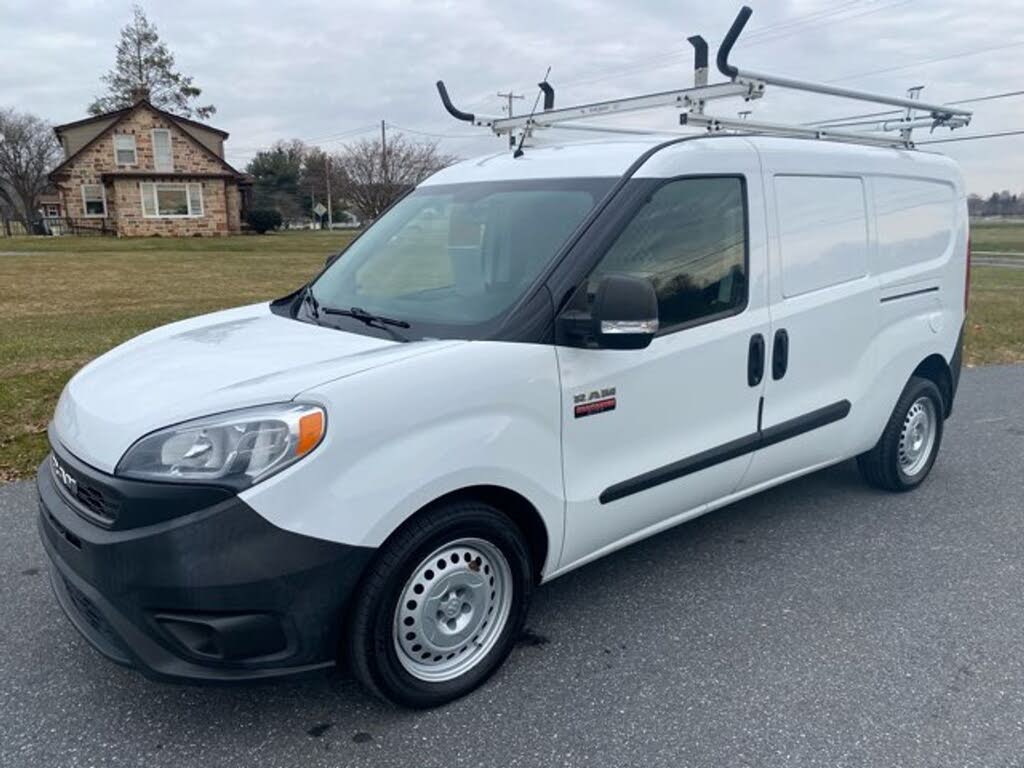 2019 RAM ProMaster City Tradesman Cargo Van FWD