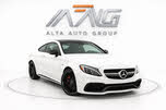 Mercedes-Benz C-Class AMG C 63 Coupe RWD