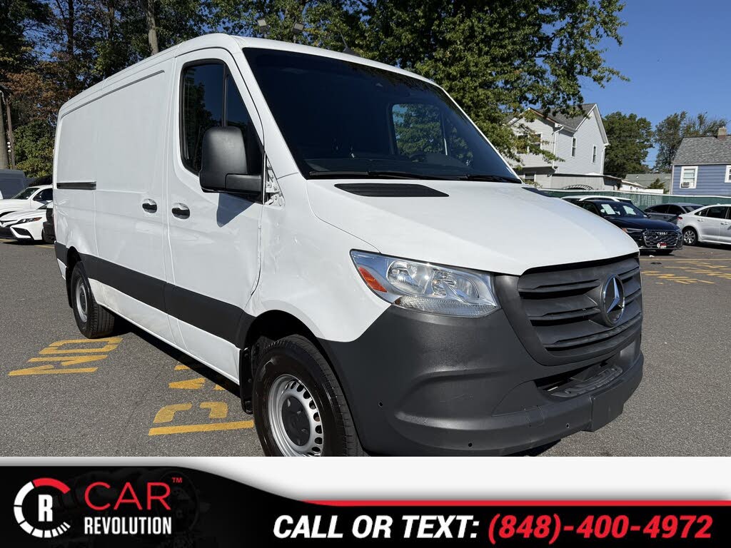 2023 Mercedes-Benz Sprinter 1500 144 Passenger Van RWD