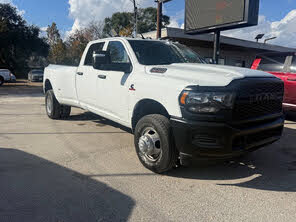 RAM 3500 Tradesman Crew Cab LB DRW 4WD