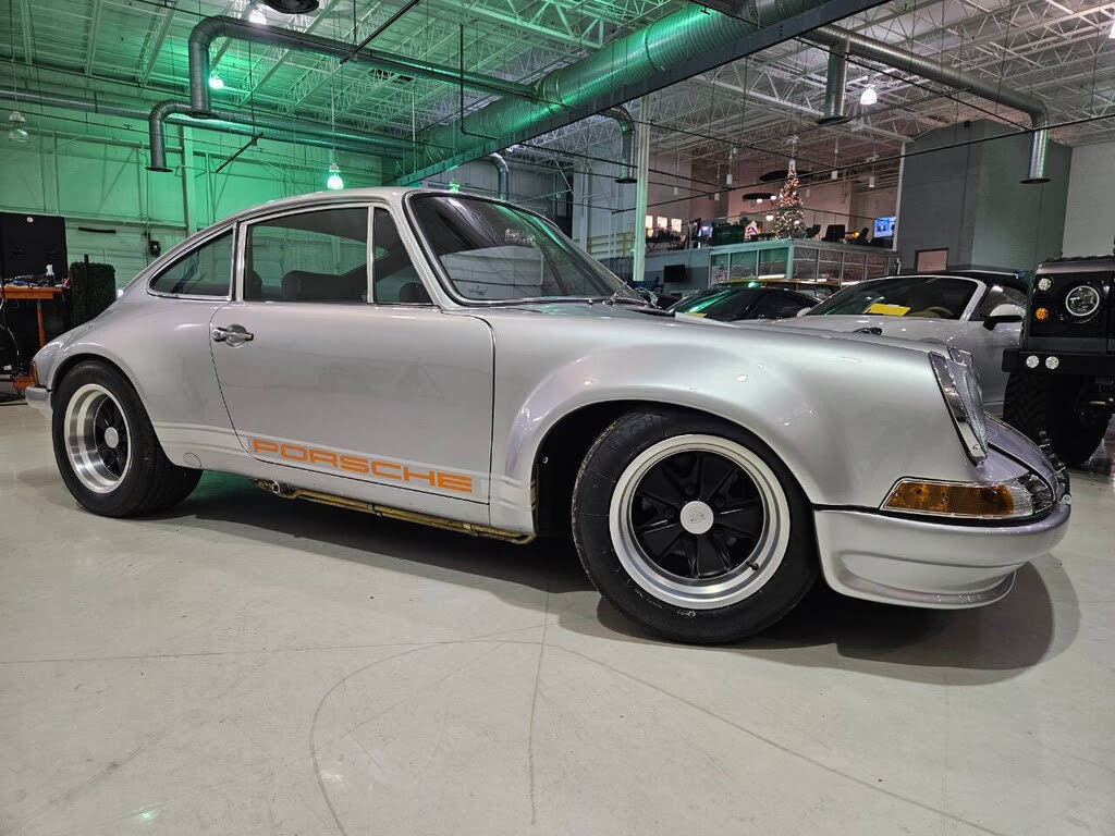 1982 Porsche 911