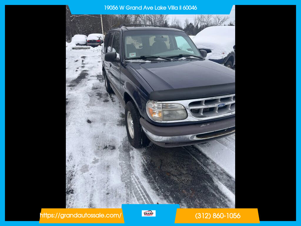 1996 Ford Explorer