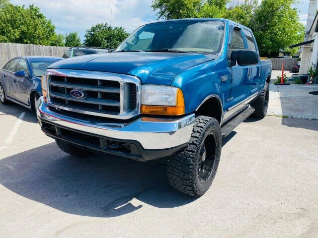 2000 Ford F-250 Super Duty
